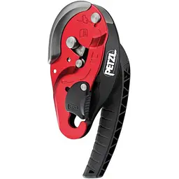 Спуcковий пристрій Petzl I'D L Black/Red (1052-D020BA00)