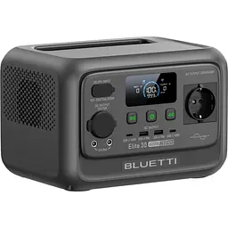 Зарядна станція Bluetti Elite 30 V2 600W 288Wh - мініатюра 4