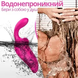 Вібратор I’MCUM Secret G з вакуумом, вібрацією та стимуляцією точки G (IM-KXY216) - мініатюра 8
