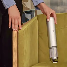 Портативний Пилосос Baseus A3 Car Vacuum Cleaner (15000pa) silver - мініатюра 3