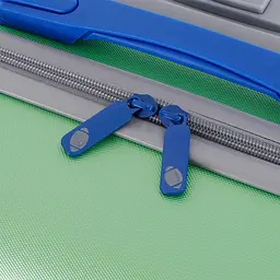Валіза дитяча Semi Line 20" (S) Green/Blue (T5890-2) - мініатюра 8