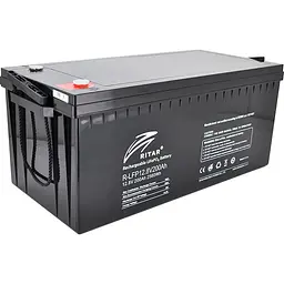 Акумуляторна батарея для ДБЖ Ritar LiFePO4 12.8 V / 200 А*ч (R-LFP 12.8V 200Ah)