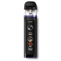 Підсистема Smok Novo 6 Ultra 40W Pod 1700mAh 3ml електронна сигарета Kit Purple (19197)