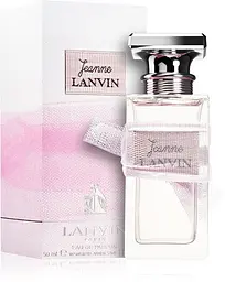 Парфумована вода Lanvin Jeanne 50 мл - мініатюра 2
