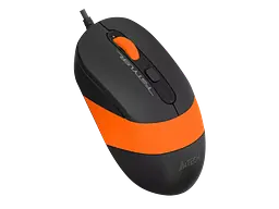 Миша A4Tech FM10S Orange/Black