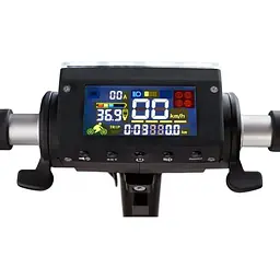 Електросамокат Kugoo S3 Pro Jilong Чорний (6143876) - мініатюра 8