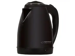 Електрочайник Esperanza EKK013K Victoria black - мініатюра 4