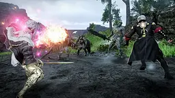 Гра PS5 Code Vein II (3391892038224) - мініатюра 6