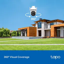 IP-камера TP-Link Tapo C520WS - мініатюра 4