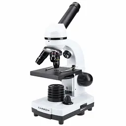 Мікроскоп Carbon Biologic 40x-1600x з адаптером для смартфона та набором для дослідів