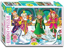 Пазл Царівна-Жаба, Енергія плюс, 88 ел.