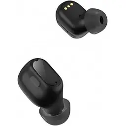 Бездротові навушники Baseus WM01 Plus 2024 чорні NGTW370101 - мініатюра 2