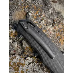 Ніж Cimmerian Knives С1 N690 BSW Black - мініатюра 4