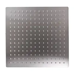 Верхній душ Globus Lux ST-0300-Q, Нержавіюча сталь