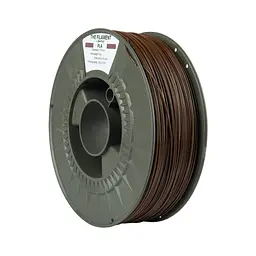 Пластик для 3D-принтера The Filament PLA 1.75 мм 1 кг BISON BROWN (TF-24010) - мініатюра 1