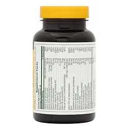 Вітаміни та мінерали Natures Plus Source of Life Men, 60 таблеток - мініатюра 2