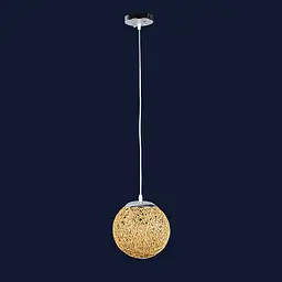 Люстра в стилі лофт Levistella 9712001-1 BEIGE - мініатюра 2