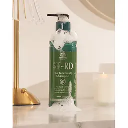 SH-RD Tea Tree Scalp Shampoo терапевтичний шампунь проти лупи на основі масла чайного дерева, 250 мл - мініатюра 5
