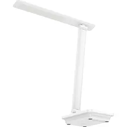Настільна лампа Hoco HX12 Eye Protection Foldable White [136348] - мініатюра 4