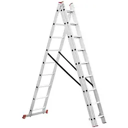 Драбина Intertool LT-0309 [140437] - мініатюра 1