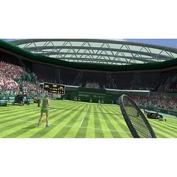 Гра Tennis On-Court англійська версія PS5/PlayStation VR2 - мініатюра 2