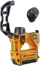 Навушники GravaStar TWS Sirius Plus Yellow (GSP9PLUS_YLW) - мініатюра 2