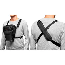 Сумка для фотоапарата Lowepro ProTactic TLZ 70 AW II [LP37278-PWW] [128485] - мініатюра 8