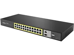 Комутатор Netis SYSTEMS P124GH некерований