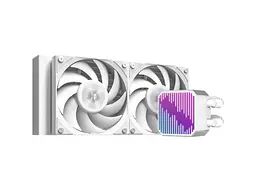 Водяне охолодження ID-COOLING DX240 Max White