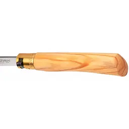 Ніж Old Bear Classic M, 420 steel, Оливковий wood - мініатюра 5