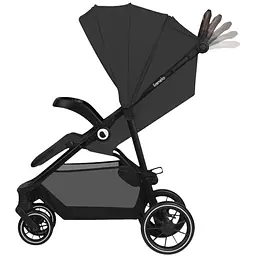 Прогулянкова коляска Lionelo Emma One grey stone (LO-EMMA ONE GREY STONE) - мініатюра 7