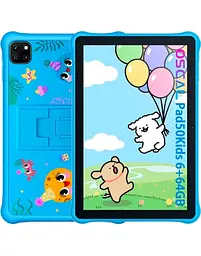 Планшет Oscal Pad 50 Kids 2/64GB Cloudy Blue - мініатюра 2