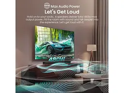 Саундбар Hisense HS3100 - мініатюра 3