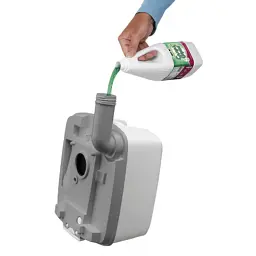 Біотуалет Thetford Porta Potti 165 білий 4548 (8710315024548) - мініатюра 3