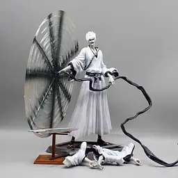 Фігурка Bleach Ichigo Kurosaki Zangetsu Бліч Ічіго Куросакі Зангецу 33 см Китай CH B KIZ - мініатюра 2