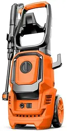 Мінімийка високого тиску PWA-130/1600 BM 1600Вт 130бар 420л/год шланг 5м 7кг TEKHMANN teh0016622