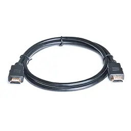 Кабель мультимедійний HDMI M to HDMI M 1.0m REAL-EL (EL123500011)