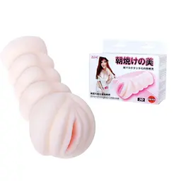 Мастурбатор-вагіна Baile Mens Masturbator, 15.5х7.2 см