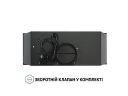 Витяжка Perfelli BIS 7653 BL 1000 LED - мініатюра 9