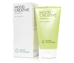 Гель для душу Shower Gel Mood Creative White Mandarin 150 мл