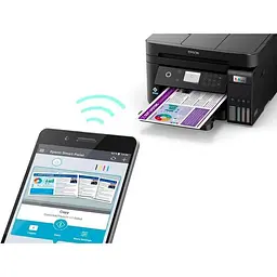 БФП Epson EcoTank L6270 [C11CJ61403, C11CJ61405] [86110] - мініатюра 5