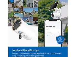 IP-камера відеоспостереження TP-LINK Tapo C460 KIT - мініатюра 6