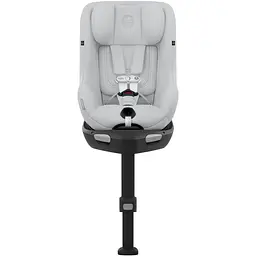 Автокрісло Cybex Sirona Gi i-Size Fog Grey світло-сіре (524001447) - мініатюра 4
