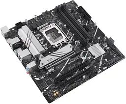 ASUS Материнська плата PRIME B760M-A D4-CSM s1700 B760 4xDDR4 M.2 HDMI DP mATX CSM - мініатюра 5