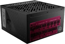 Блок живлення MSI MPG A850G PCIE5 850W 80+ Gold (MPG A850G PCIE5) - мініатюра 2