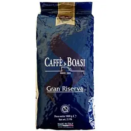 Кава в зернах Caffe Boasi Bar Gran Rizerva 1 кг