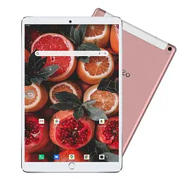 Планшет-телефон Hoozo MT Pad 364 LTE 3/64 Pink - мініатюра 2