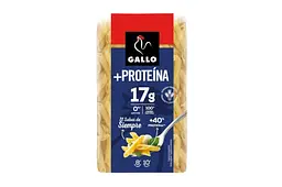 Макарони пера "Proteina Plumas" ТМ "Gallo", 400 г