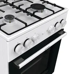 Плита газова GORENJE GK 5A22 WH - мініатюра 11