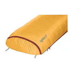 Спальний мішок Ferrino Lightec 1400 Duvet RDS Down -15°C Artisan Gold (86706QGG) (932323) - мініатюра 3